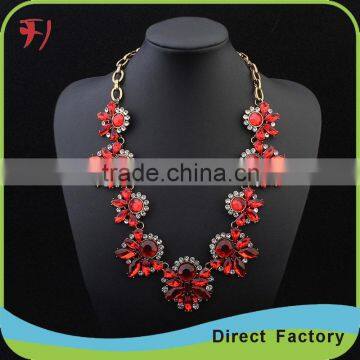 Fashion girl popular simple metal necklacenew arrival