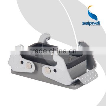 SAIPWELL IP65 Aluminium Housing of Heavy Duty Connector