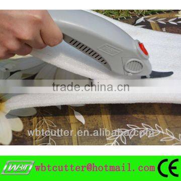 electric sponge cutter machine