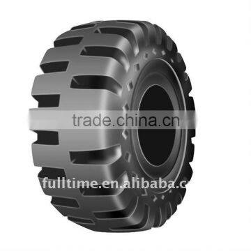 OTR with 58mm Tread Depth, 17/3.5 Standard Rim and JXR02 Pattern