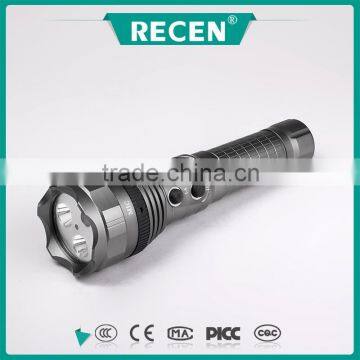 3W portable Led rechargeable Multifunction video flashlight, IP65 camera torch, flashlight torch                        
                                                Quality Choice