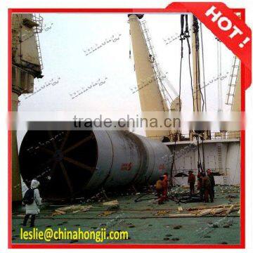 Hot selling high efficient durable industry rotary kiln with ISO CE approved