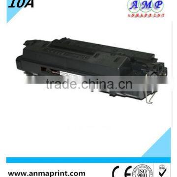 black compatible Toner Printer Cartridge Supplier Q2610A Laser Printer Cartridge for HP Printers bulk buy from china