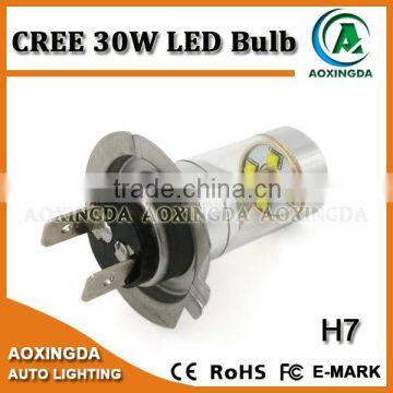 CREE XBD 30W H7 High Power LED Bulb