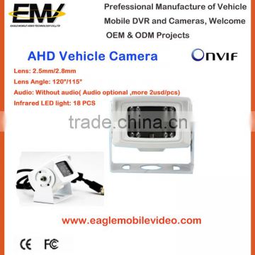 720P AHD Vehicle security car camera