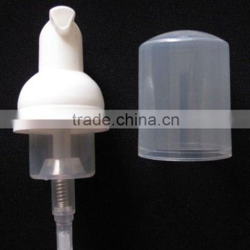 30mm neck size foam pump dispenser