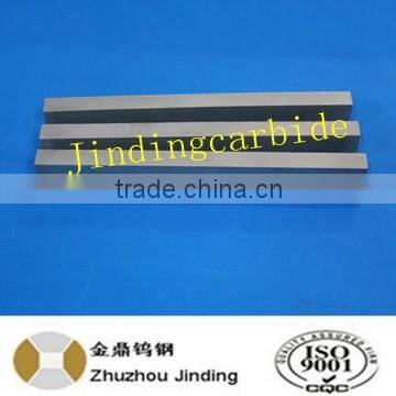 tungsten carbide strips for making sand hot selling to Brazil