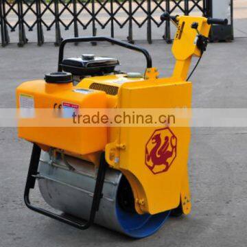 For Sale Good Quality Diesel Engine Electric Start Mini Road Roller Price Are Reasonable photo-5