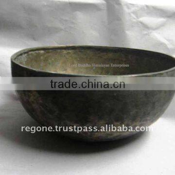 Antique Handmade singing bowls