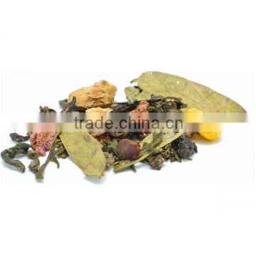 hand Mixed great Slimming Wellness Tea