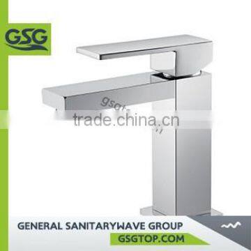 GSG FE504 pull out retractable bathroom faucet