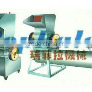 Advanced Technology Plastic Crushing and Washing Machine with reasonable price