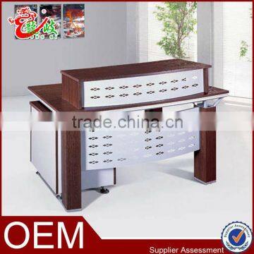 hot sale high quality retail reception desks front table M08-1