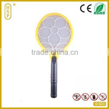 Electric bug zapper rechargeable mosquito swatter