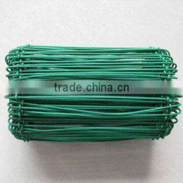 High Quality Double Twist Loop Tie Wire photo-4