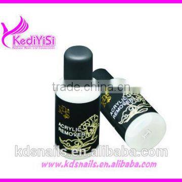 2015 magic KDS acrylic remover for nail art China factory