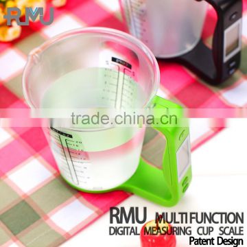 Multifunction kitchen and food scale Digital kitchen scale and Measuring cup set