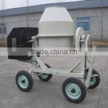 400L Concrete mixer