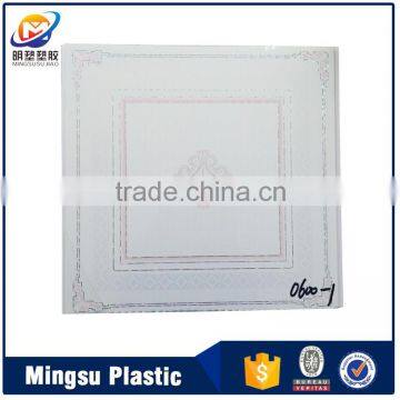 Factory Wholesales Pvc Ceiling Panel Liaoyang City Near to Dalian Port photo-3
