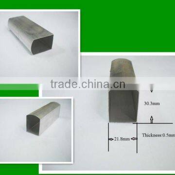 6063 T5 aluminum profile/ accessories for kitchenware/ factory price