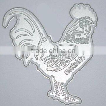 2016 china supplier metal embossing dies for scrapbooking