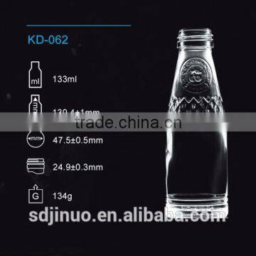 133ml juice bottle,design the perfect