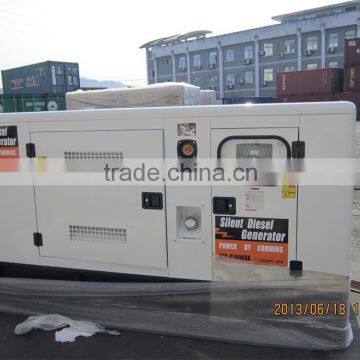 500kw diesel generator set portable heavy duty low rpm generator electric start 12V