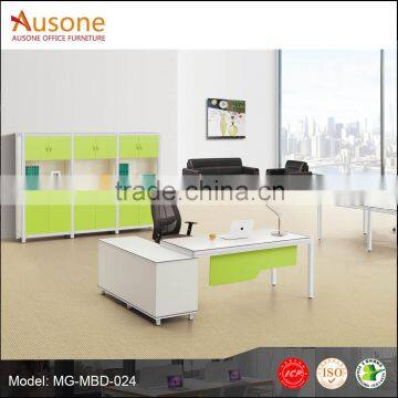 Big sale luxury office furniture steel office desk