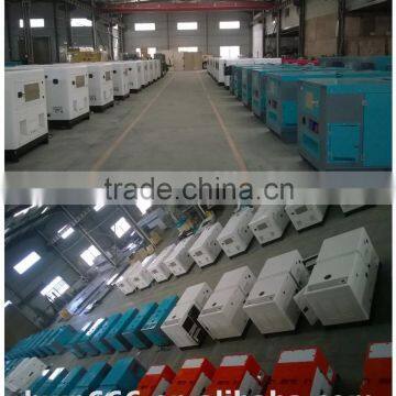 Alternator Generator for Sale Power by UKperkins Engine From 10Kw to 1700Kw photo-5