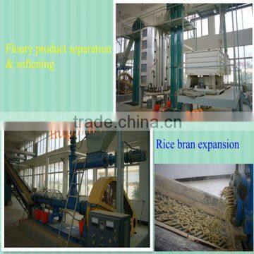 High Quality Low Price for Rice Bran Oil Extraction Machine photo-2