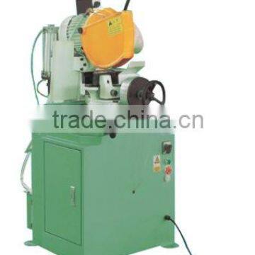 semi-auto metallic circular saw machine