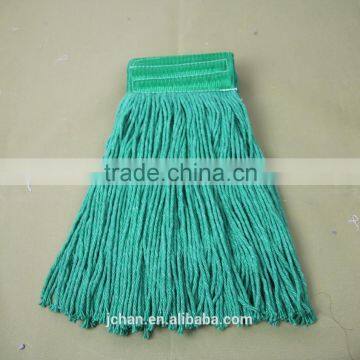 Cotton Cut-End Wet Mop Heads