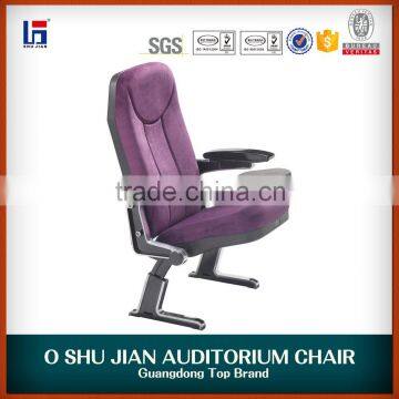 Cheap cinema chair theater seat auditorium chair SJ9612