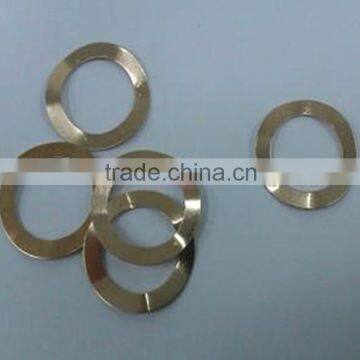 Alibaba China Fastener ss304 din137b wave washer