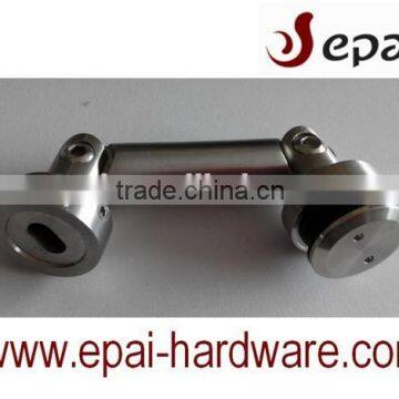 Stainless Steel Glass Door Fitting ( Glass Connector )for Sliding Door photo-3