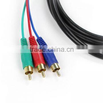 1.5 M VGA to 3 Rca Audio/video Cable photo-2