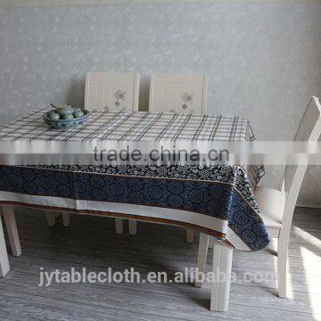 Luxurious PVC table cloth