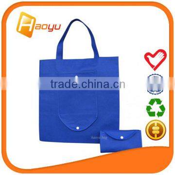 New products custom foldable non woven bag for tote bag