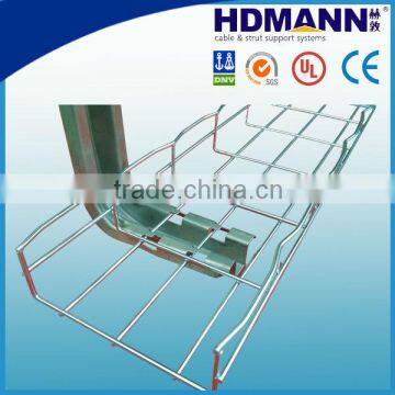 HDG wire basket cable tray free OEM