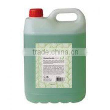 SHAMPOO CLOROFILA 5 LITRES for beauty salon