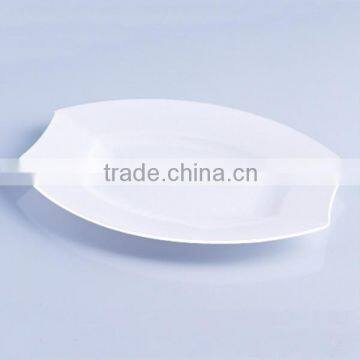 6'' Disposable Fish Shaped plates