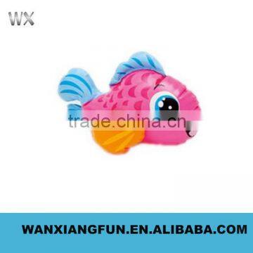 Kid`s inflatable clown fish toy with high quality