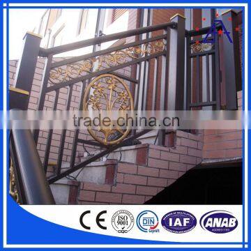 Hot Sales in googloe Aluminum Pipe Stair Handrail