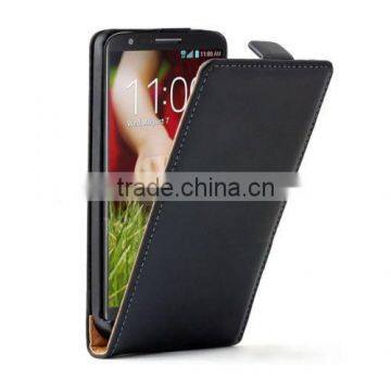 2014 New Leather flip cover mobile phone case for sony xperia e3