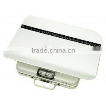 Mechanical baby scale