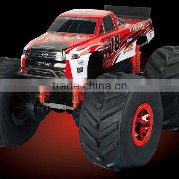 New Large Scale RC Toy Monster Truck 1:6 Scale Monster Truck With Light photo-5