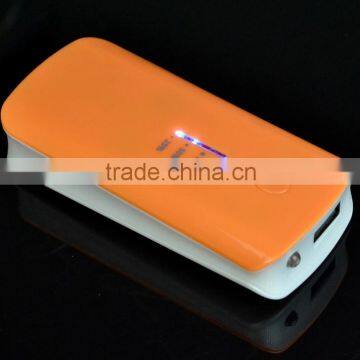 Cheap cell phone power bank 5600mah alibaba gold member toptai factory wholesale