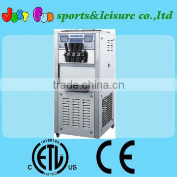 commercial Frozen Yogurt Machine flloor model