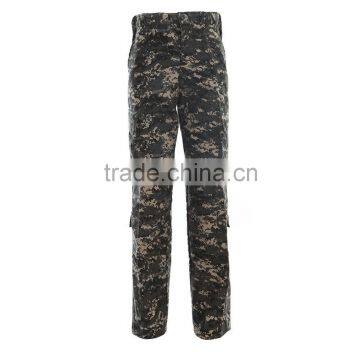 man working trousers military training pants