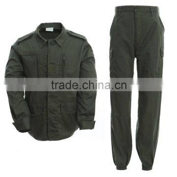 Security uniform custom acu military army french infantry FI uniform